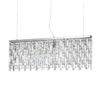 IDEAL LUX Κρεμαστό Φωτιστικό  ELISIR 8xG9 Χρωμίου – 200002