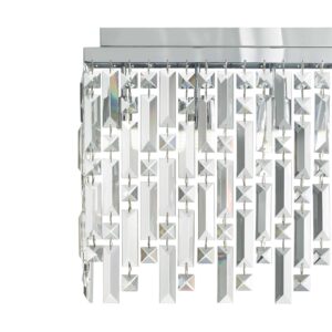 IDEAL LUX Κρεμαστό Φωτιστικό  ELISIR 8xG9 Χρωμίου – 200002
