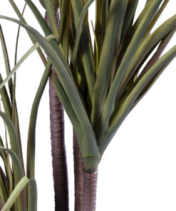 GloboStar® Artificial Garden DRAGON BLOOD TREE 20016 Τεχνητό Διακοσμητικό Φυτό Δράκαινα Υ180cm