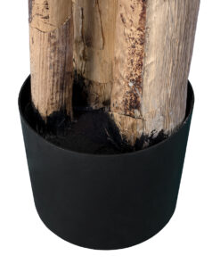 GloboStar® Artificial Garden BANANA TREE 20018 Τεχνητό Διακοσμητικό Φυτό Μπανανιά – Μπανανόδεντρο Υ240cm