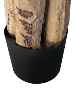 GloboStar® Artificial Garden BANANA TREE 20019 Τεχνητό Διακοσμητικό Φυτό Μπανανιά – Μπανανόδεντρο Υ280cm