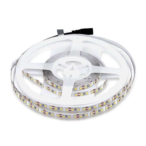 LED Ταινία 8W V-TAC Dimmable 800lm/m Ψυχρό Λευκό 6400K 5 Μέτρα - 212002