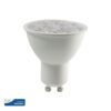 LED SPOT Λάμπα GU10 6W V-TAC PRO Samsung Chip 10° 500lm Φυσικό Λευκό 4000K – 20027