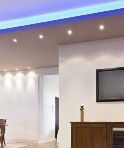 LED SPOT Λάμπα GU10 6W V-TAC PRO Samsung Chip 10° 500lm Φυσικό Λευκό 4000K – 20027