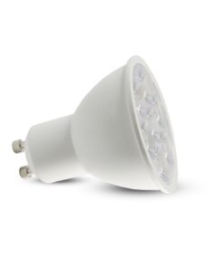 LED SPOT Λάμπα GU10 6W V-TAC PRO Samsung Chip 10° 500lm Φυσικό Λευκό 4000K – 20027