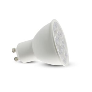LED SPOT Λάμπα GU10 6W V-TAC PRO Samsung Chip 10° 500lm Φυσικό Λευκό 4000K – 20027