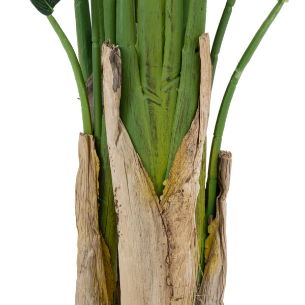 GloboStar® Artificial Garden STRELITZIA 20029 Τεχνητό Διακοσμητικό Φυτό  Στρελίτσια – Πουλί του Παραδείσου Υ140cm