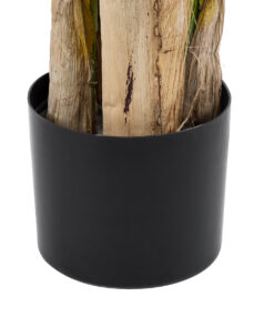 GloboStar® Artificial Garden STRELITZIA 20029 Τεχνητό Διακοσμητικό Φυτό Στρελίτσια – Πουλί του Παραδείσου Υ140cm