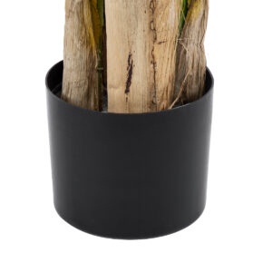 GloboStar® Artificial Garden STRELITZIA 20029 Τεχνητό Διακοσμητικό Φυτό  Στρελίτσια – Πουλί του Παραδείσου Υ140cm