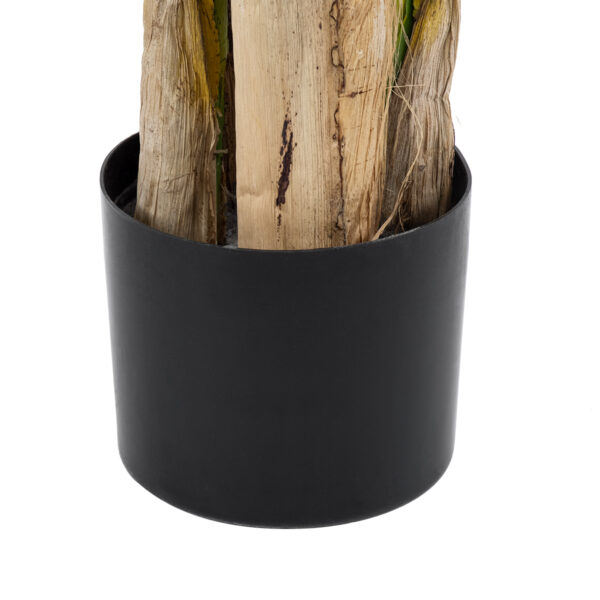 GloboStar® Artificial Garden STRELITZIA 20029 Τεχνητό Διακοσμητικό Φυτό  Στρελίτσια – Πουλί του Παραδείσου Υ140cm