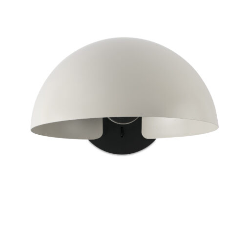 Faro Barcelona DOMINICA WALL LAMP BEIGE SHADE 1XE27 – 20031-122FR
