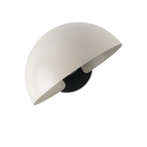 Faro Barcelona DOMINICA WALL LAMP BEIGE SHADE 1XE27 – 20031-122FR
