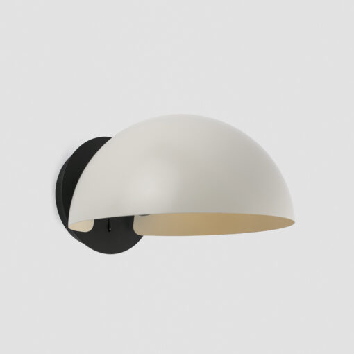 Faro Barcelona DOMINICA WALL LAMP BEIGE SHADE 1XE27 – 20031-122FR
