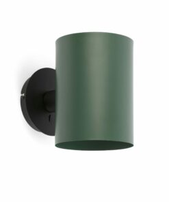 ΦΩΤΙΣΤΙΚΟ ΤΟΙΧΟΥ GUADALUPE ΜΑΥΡΟ-ΠΡΑΣΙΝΟ FARO – 20031-81