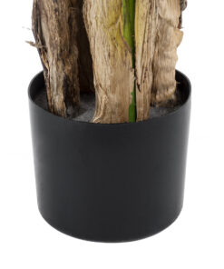 GloboStar® Artificial Garden STRELITZIA REGINAE 20032 Τεχνητό Διακοσμητικό Φυτό Στρελίτσια – Πουλί του Παραδείσου Υ140cm