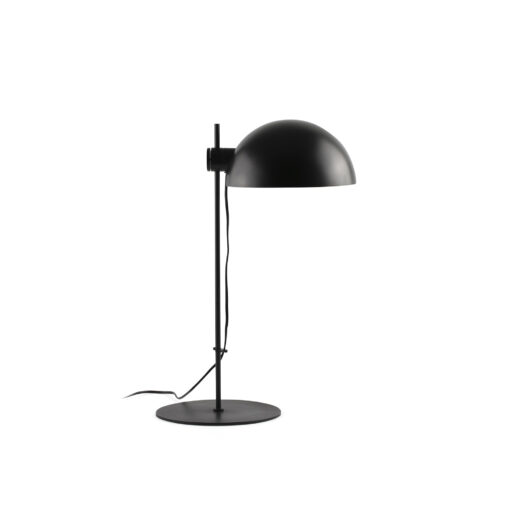 Faro Barcelona DOMINICA TABLE LAMP BLACK SHADE 1XE27 – 20033-123FR