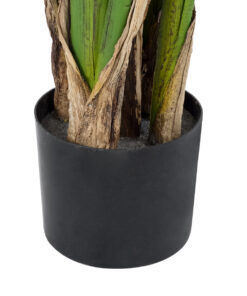 GloboStar® Artificial Garden STRELITZIA REGINAE 20033 Τεχνητό Διακοσμητικό Φυτό Στρελίτσια – Πουλί του Παραδείσου Υ180cm
