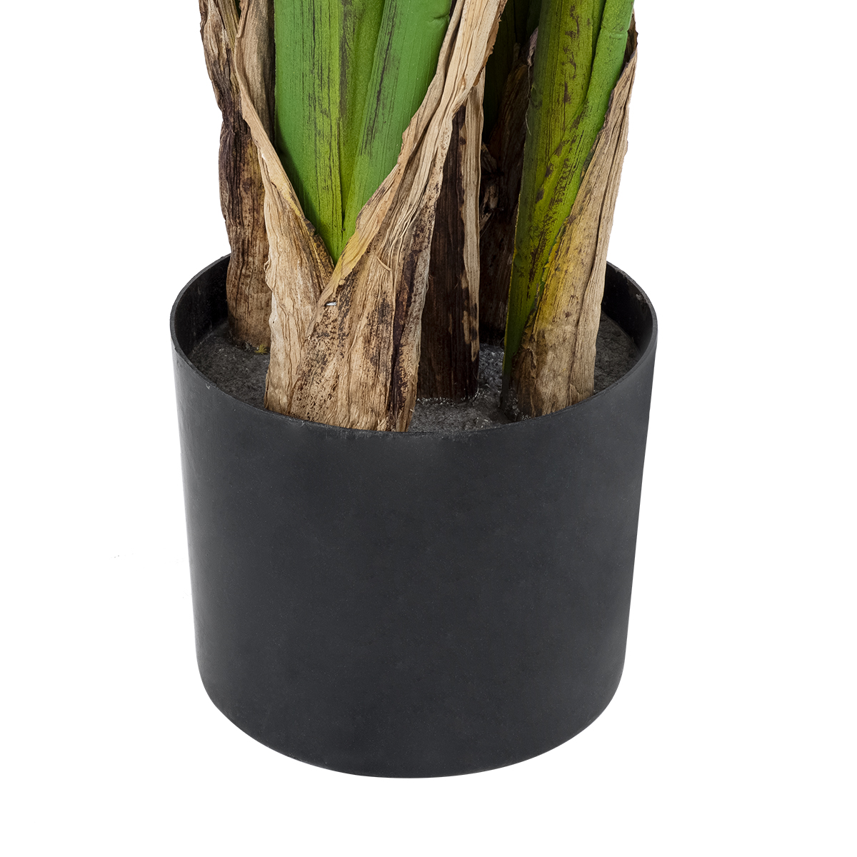 GloboStar® Artificial Garden STRELITZIA REGINAE 20033 Τεχνητό Διακοσμητικό Φυτό Στρελίτσια – Πουλί του Παραδείσου Υ180cm