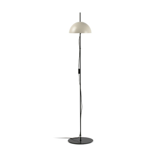 Faro Barcelona DOMINICANA FLOOR LAMP BEIGE SHADE 1XE27 – 20034-122FR