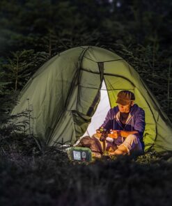 LED Προβολέας Φορητός με Micro USB & SOS Flash Επαναφορτιζόμενος 10W V-TAC PRO Samsung Chip 100° 700lm IP44 Φυσικό 4000K – 20037