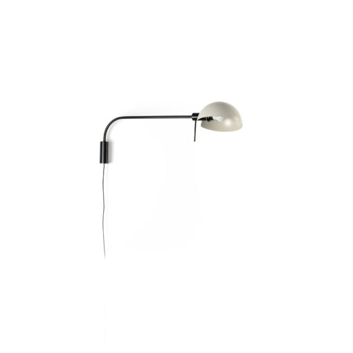 Faro Barcelona DOMINICA WALL LAMP XL BEIGE SHADE 1XE27 – 20040-122FR