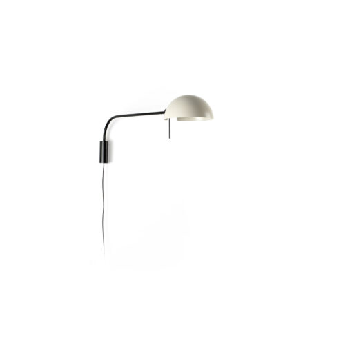 Faro Barcelona DOMINICA WALL LAMP XL BEIGE SHADE 1XE27 – 20040-122FR