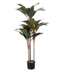 GloboStar® Artificial Garden MELANY FICUS 20040 Τεχνητό Διακοσμητικό Φυτό Φίκος Υ120cm