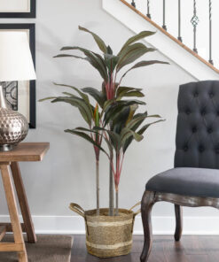 GloboStar® Artificial Garden MELANY FICUS 20040 Τεχνητό Διακοσμητικό Φυτό Φίκος Υ120cm