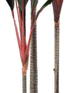 GloboStar® Artificial Garden MELANY FICUS 20040 Τεχνητό Διακοσμητικό Φυτό Φίκος Υ120cm