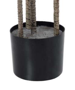 GloboStar® Artificial Garden MELANY FICUS 20040 Τεχνητό Διακοσμητικό Φυτό Φίκος Υ120cm