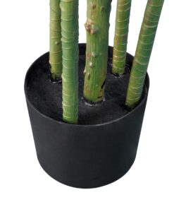 GloboStar® Artificial Garden MELANY FICUS 20041 Τεχνητό Διακοσμητικό Φυτό Φίκος Υ170cm