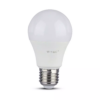 Λάμπα LED E27 A60 Samsung Chip SMD 12W Θερμό λευκό 3000K Dimmable V-TAC – 20044