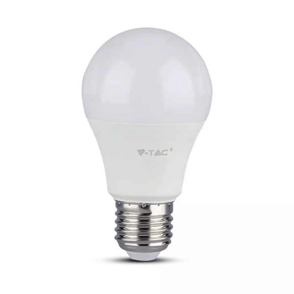 Λάμπα LED E27 A60 Samsung Chip 12W Φυσικό 4000K Dimmable V-TAC - 20184