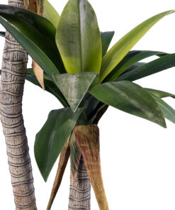 GloboStar® Artificial Garden AGAVE 20045 Τεχνητό Διακοσμητικό Φυτό Αγαύη Υ172cm