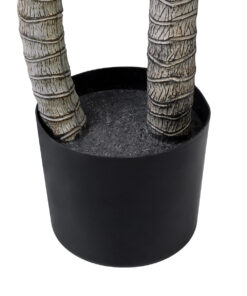 GloboStar® Artificial Garden AGAVE 20045 Τεχνητό Διακοσμητικό Φυτό Αγαύη Υ172cm