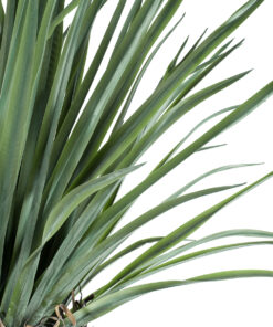GloboStar® Artificial Garden BEAUCARNEA PALM TREE 20048 Τεχνητό Διακοσμητικό Φυτό Κυρτόφυλλος Μπουκαρνέα Υ250cm