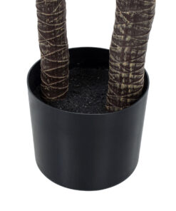 GloboStar® Artificial Garden PANDANUS TREE 20049 Τεχνητό Διακοσμητικό Φυτό Πάνδανος Υ160cm