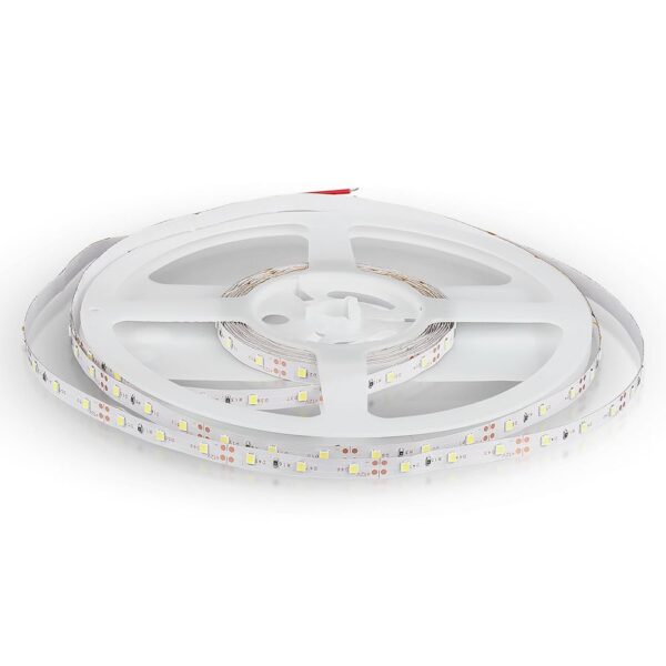 LED Ταινία 4.2W V-TAC Dimmable 420lm/m Θερμό Λευκό 3000K 5 Μέτρα - 212016