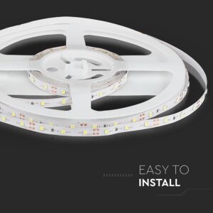 LED Ταινία 4.2W V-TAC Dimmable 420lm/m Μπλε 5 Μέτρα – 212013