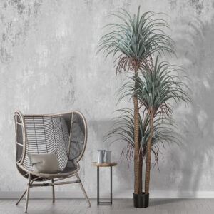 GloboStar® Artificial Garden PANDANUS TREE 20050 Τεχνητό Διακοσμητικό Φυτό Πάνδανος Υ210cm