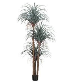 GloboStar® Artificial Garden PANDANUS TREE 20050 Τεχνητό Διακοσμητικό Φυτό Πάνδανος Υ210cm