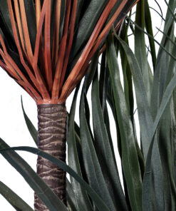 GloboStar® Artificial Garden PANDANUS TREE 20050 Τεχνητό Διακοσμητικό Φυτό Πάνδανος Υ210cm