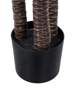 GloboStar® Artificial Garden PANDANUS TREE 20050 Τεχνητό Διακοσμητικό Φυτό Πάνδανος Υ210cm