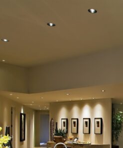 LED Φωτιστικό Χωνευτό COB 30W Μαύρο V-TAC PRO Samsung Chip 120° 2400lm Ψυχρό 6400K – 20059