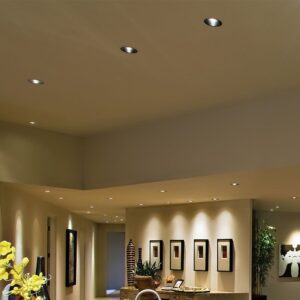 LED Φωτιστικό Χωνευτό COB 30W Μαύρο V-TAC PRO Samsung Chip 120° 2400lm Ψυχρό 6400K – 20059