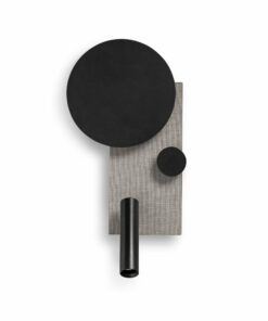 ΦΩΤΙΣΤΙΚΟ ΤΟΙΧΟΥ KLEE ΓΚΡΙ FARO – 20065