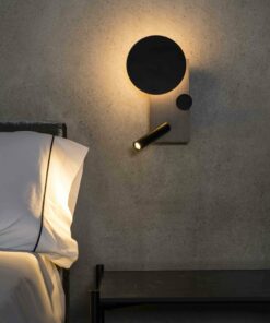 ΦΩΤΙΣΤΙΚΟ ΤΟΙΧΟΥ KLEE ΓΚΡΙ FARO – 20065