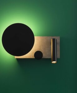 ΦΩΤΙΣΤΙΚΟ ΤΟΙΧΟΥ KLEE ΓΚΡΙ FARO – 20066