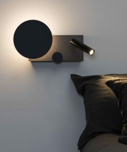 ΦΩΤΙΣΤΙΚΟ ΤΟΙΧΟΥ KLEE ΓΚΡΙ FARO – 20066