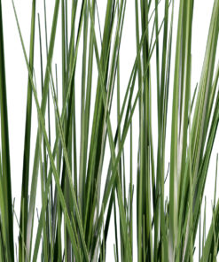 GloboStar® Artificial Garden PAMPAS GRASS 20071 Τεχνητό Διακοσμητικό Φυτό Γρασίδι της Πάμπας Υ150cm